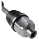 Purchase Top-Quality GSP NORTH AMERICA - NCV47090 - CV Axle Assembly pa2