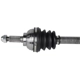 Purchase Top-Quality GSP NORTH AMERICA - NCV47090 - CV Axle Assembly pa5