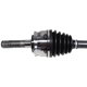 Purchase Top-Quality GSP NORTH AMERICA - NCV47096 - CV Axle Assembly - Front Right pa5