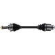 Purchase Top-Quality GSP NORTH AMERICA - NCV47099 - CV Axle Assembly - Front Right pa4