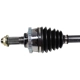 Purchase Top-Quality GSP NORTH AMERICA - NCV47521 - CV Axle Assembly - Front Right pa2