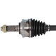 Purchase Top-Quality GSP NORTH AMERICA - NCV47523 - CV Axle Assembly - Front Right pa6