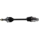 Purchase Top-Quality GSP NORTH AMERICA - NCV47532 - CV Axle Assembly - Front Right pa1