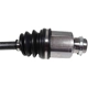 Purchase Top-Quality GSP NORTH AMERICA - NCV47532 - CV Axle Assembly - Front Right pa3