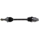 Purchase Top-Quality GSP NORTH AMERICA - NCV47537 - CV Axle Assembly - Front Right pa1