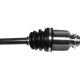 Purchase Top-Quality GSP NORTH AMERICA - NCV47537 - CV Axle Assembly - Front Right pa3