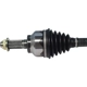 Purchase Top-Quality GSP NORTH AMERICA - NCV47556 - CV Axle Assembly - Front Right pa2