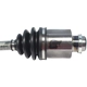 Purchase Top-Quality GSP NORTH AMERICA - NCV47562 - CV Axle Assembly - Front Right pa6