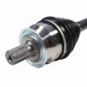 Purchase Top-Quality GSP NORTH AMERICA - NCV47564 - CV Axle Assembly pa4