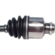 Purchase Top-Quality GSP NORTH AMERICA - NCV47564 - CV Axle Assembly pa5