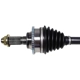 Purchase Top-Quality GSP NORTH AMERICA - NCV47566 - CV Axle Assembly - Front Right pa6