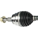 Purchase Top-Quality GSP NORTH AMERICA - NCV48001 - CV Axle Assembly - Front Right pa2