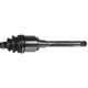 Purchase Top-Quality GSP NORTH AMERICA - NCV48001 - CV Axle Assembly - Front Right pa6