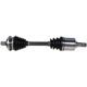 Purchase Top-Quality GSP NORTH AMERICA - NCV48002 - CV Axle Assembly - Front Right pa1