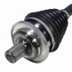 Purchase Top-Quality GSP NORTH AMERICA - NCV48002 - CV Axle Assembly - Front Right pa3