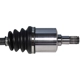 Purchase Top-Quality GSP NORTH AMERICA - NCV48002 - CV Axle Assembly - Front Right pa6