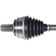 Purchase Top-Quality GSP NORTH AMERICA - NCV48012 - CV Axle Assembly pa5