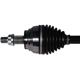 Purchase Top-Quality GSP NORTH AMERICA - NCV48021 - CV Axle Assembly - Front Right pa4