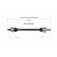 Purchase Top-Quality GSP NORTH AMERICA - NCV48027 - CV Axle Assembly - Rear & Rear Right pa3