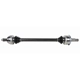 Purchase Top-Quality GSP NORTH AMERICA - NCV48027 - CV Axle Assembly - Rear & Rear Right pa4