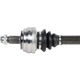 Purchase Top-Quality GSP NORTH AMERICA - NCV48027 - CV Axle Assembly - Rear & Rear Right pa5