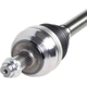 Purchase Top-Quality GSP NORTH AMERICA - NCV48027 - CV Axle Assembly - Rear & Rear Right pa6