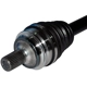 Purchase Top-Quality GSP NORTH AMERICA - NCV48031 - Front Passenger Side CV Axle Assembly pa2