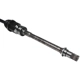 Purchase Top-Quality GSP NORTH AMERICA - NCV48035 - CV Axle Assembly - Front Right pa4