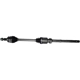 Purchase Top-Quality GSP NORTH AMERICA - NCV48036 - CV Axle Assembly - Front Right pa2