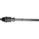 Purchase Top-Quality GSP NORTH AMERICA - NCV48036 - CV Axle Assembly - Front Right pa4