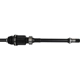 Purchase Top-Quality GSP NORTH AMERICA - NCV48037 - CV Axle Assembly - Front Right pa4