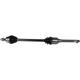 Purchase Top-Quality GSP NORTH AMERICA - NCV48046 - CV Axle Assembly - Front Right pa1