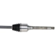 Purchase Top-Quality GSP NORTH AMERICA - NCV48052 - CV Axle Assembly - Front Right pa1