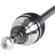 Purchase Top-Quality GSP NORTH AMERICA - NCV48052 - CV Axle Assembly - Front Right pa6