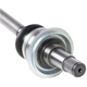 Purchase Top-Quality GSP NORTH AMERICA - NCV48055 - CV Axle Assembly pa4