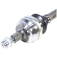 Purchase Top-Quality GSP NORTH AMERICA - NCV48070 - Rear Passenger Side CV Axle Assembly pa5