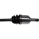 Purchase Top-Quality GSP NORTH AMERICA - NCV48502 - CV Axle Assembly - Front Right pa3