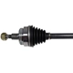Purchase Top-Quality GSP NORTH AMERICA - NCV48502 - CV Axle Assembly - Front Right pa4