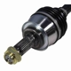 Purchase Top-Quality GSP NORTH AMERICA - NCV49002 - CV Axle Assembly - Front Right pa2