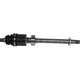 Purchase Top-Quality GSP NORTH AMERICA - NCV49002 - CV Axle Assembly - Front Right pa5