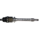 Purchase Top-Quality GSP NORTH AMERICA - NCV49004 - CV Axle Assembly - Front Right pa4