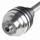 Purchase Top-Quality GSP NORTH AMERICA - NCV49007 - CV Axle Assembly - Front Right pa3