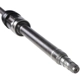 Purchase Top-Quality GSP NORTH AMERICA - NCV49007 - CV Axle Assembly - Front Right pa5