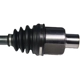 Purchase Top-Quality GSP NORTH AMERICA - NCV49011 - CV Axle Assembly - Front Right pa1