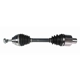 Purchase Top-Quality GSP NORTH AMERICA - NCV49011 - CV Axle Assembly - Front Right pa3