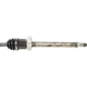 Purchase Top-Quality GSP NORTH AMERICA - NCV49043 - Axle Assembly pa2