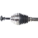 Purchase Top-Quality GSP NORTH AMERICA - NCV49043 - Axle Assembly pa5