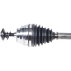 Purchase Top-Quality GSP NORTH AMERICA - NCV49045 - Axle Assembly pa3