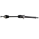 Purchase Top-Quality GSP NORTH AMERICA - NCV49046 - Axle Assembly pa1