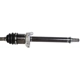 Purchase Top-Quality GSP NORTH AMERICA - NCV49046 - Axle Assembly pa5